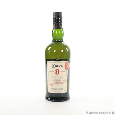 Ardbeg - 8 Year Old (For Discussion) Committee Exclusive