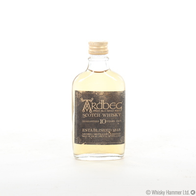 Ardbeg - 10 Year Old (5cl)