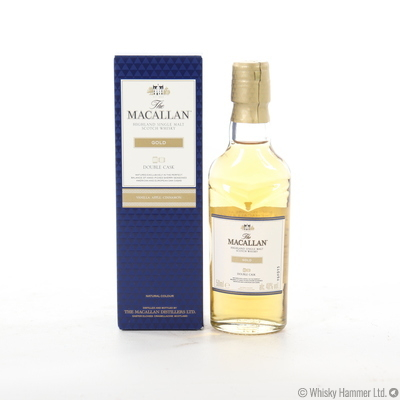 Macallan - Gold (Double Cask) 5cl