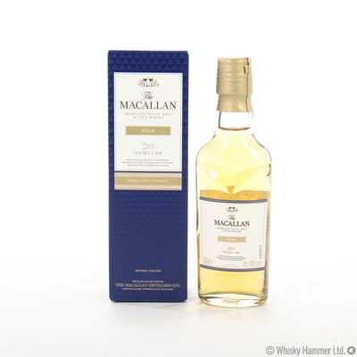 Macallan - Gold (Double Cask) 5cl