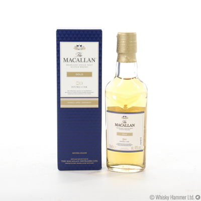 Macallan - Gold (Double Cask) 5cl