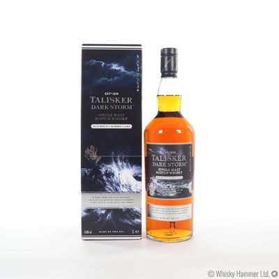 Talisker - Dark Storm (1 Litre)