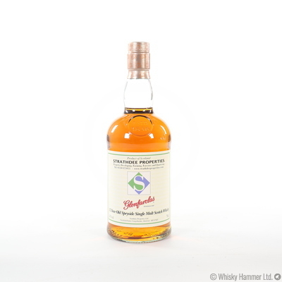 Glenfarclas - 12 Year Old (Strathdee Properties)