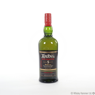Ardbeg - 5 Year Old (Wee Beastie)