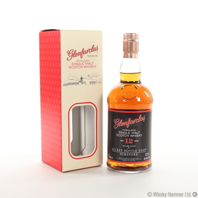 Glenfarclas - 12 Year Old (Secret Bottle Shop)