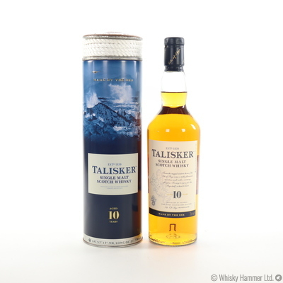 Talisker - 10 Year Old