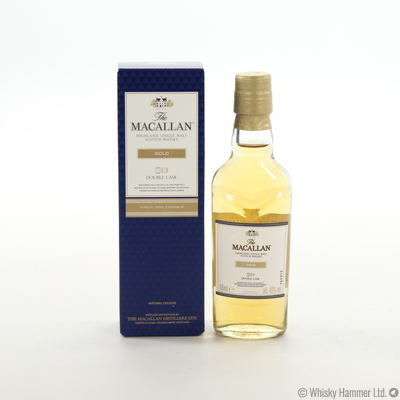 Macallan - Gold (Double Cask) 5cl