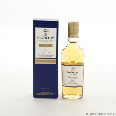 Macallan - Gold (Double Cask) 5cl