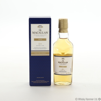 Macallan - Gold (Double Cask) 5cl