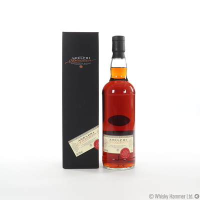 Ben Nevis - 5 Year Old (2015) Loch Fyne Whiskies Exclusive (Adelphi Selection)