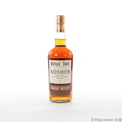 Buffalo Trace - Kosher Whiskey (Wheat Recipe) 75cl