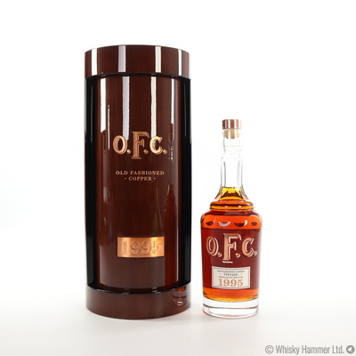 Buffalo Trace - 1995 (25 Year Old) OFC (Old Fashioned Copper)