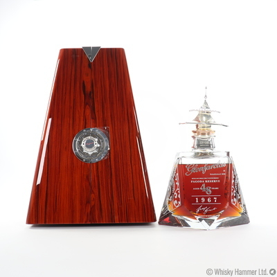 Glenfarclas - 48 Year Old (1967) Pagoda Reserve (Collector's Silver Magnum Edition) 1.5 litre