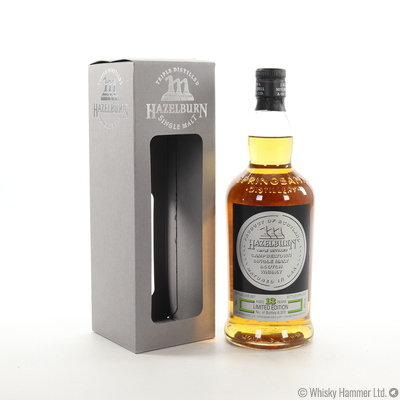 Hazelburn - 13 Year Old (2021 Release)