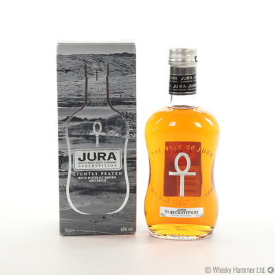 Isle Of Jura - Superstition (35cl)