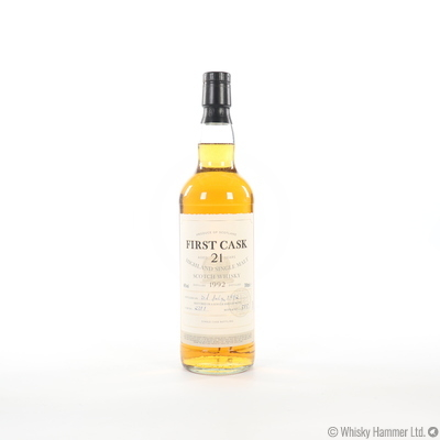 Ben Nevis - 21 Year Old (1992) First Cask
