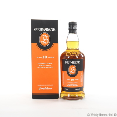 Springbank - 10 Year Old