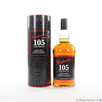 Glenfarclas - 105 (Cask Strength) 1 Litre