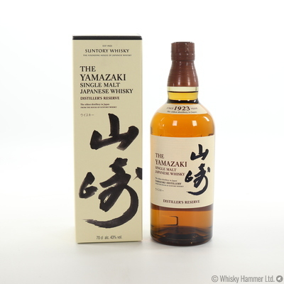 Yamazaki - Distiller's Reserve