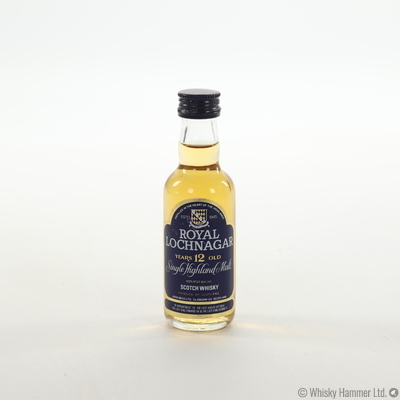Royal Lochnagar - 12 Year Old (5cl)