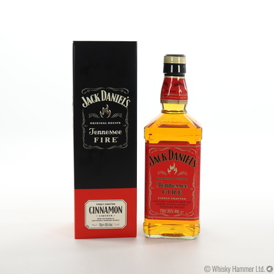 Jack Daniel's - Tennessee Fire