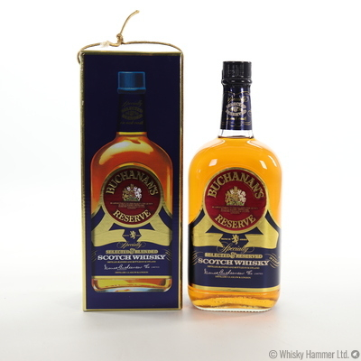 Buchanan's - Reserve (1 Litre)