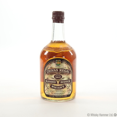 Chivas Regal - 12 Year Old (75cl)