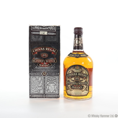 Chivas Regal - 12 Year Old (1 Litre)