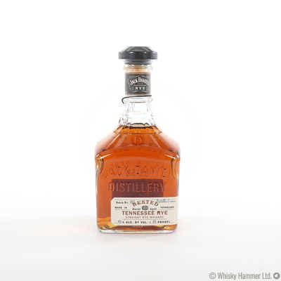 Jack Daniels - Rested Rye (Batch #2) 75cl