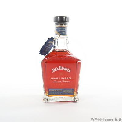 Jack Daniel's - Heritage Barrel (75cl)