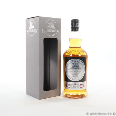 Hazelburn - 9 Year Old (Barolo Cask)