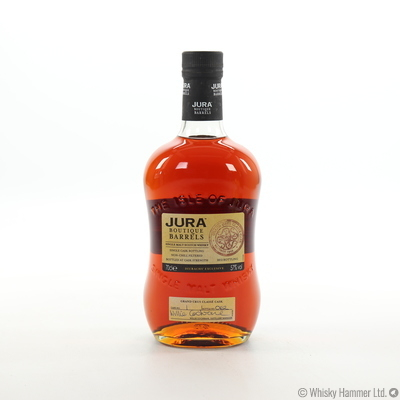 Jura - Boutique Barrels (2012)
