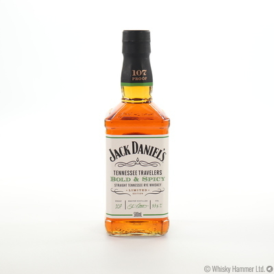Jack Daniel's - Bold & Spicy (Tennessee Travelers Series) 50cl