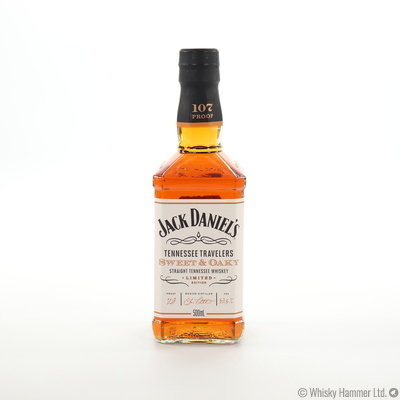 Jack Daniel's - Sweet & Oaky (Tennessee Travelers Series) 50cl