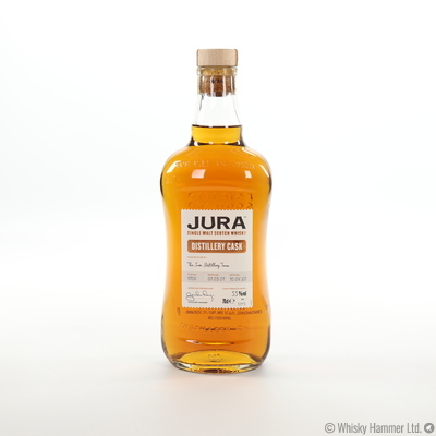 Jura - 2001 (Distillery Cask #1708)
