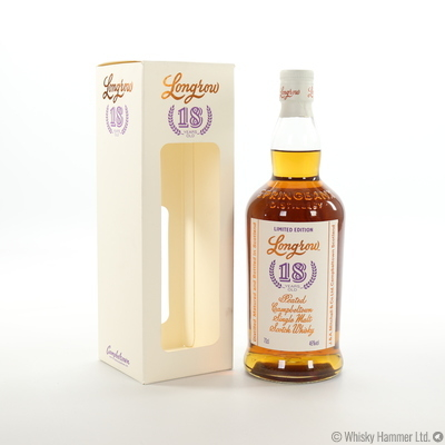 Longrow - 18 Year Old (2019 Release)