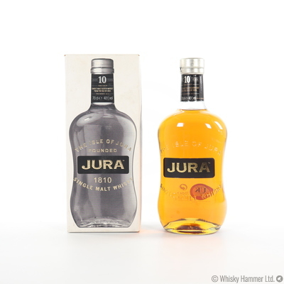 Jura - 10 Year Old