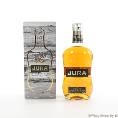 Jura - 10 Year Old (Origin)