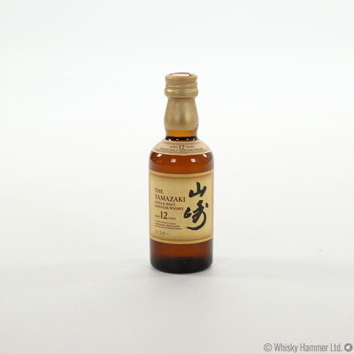 Yamazaki - 12 Year Old (5cl)