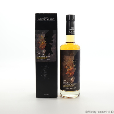 Suntory (Yamazaki) - 2010 (Islay Peated Malt) The Essence of Suntory Volume 5 (50cl)