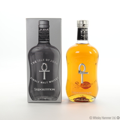 Isle Of Jura - Superstition