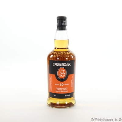 Springbank - 10 Year Old