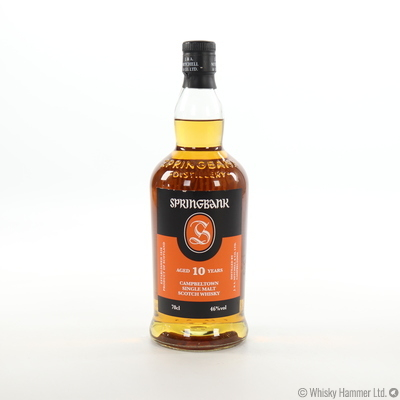 Springbank - 10 Year Old