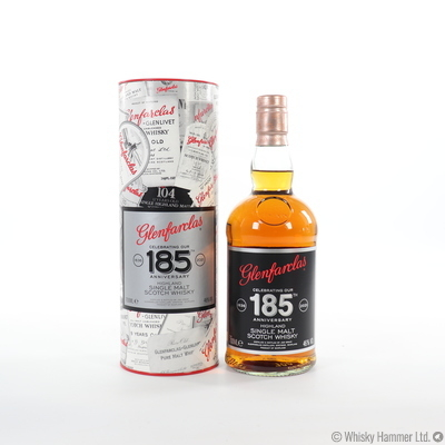 Glenfarclas - 185th Anniversary