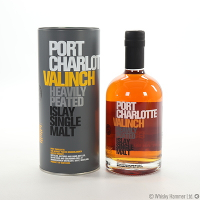 Port Charlotte - 9 Year Old (Cask Exploration 20) Valinch (50cl)
