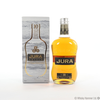 Jura - 10 Year Old (Origin)