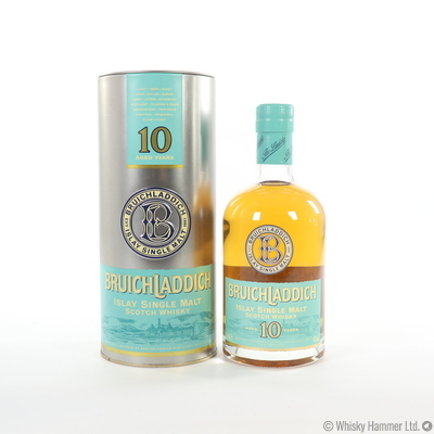 Bruichladdich - 10 Year Old