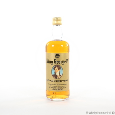 King George IV - Blended Scotch Whisky