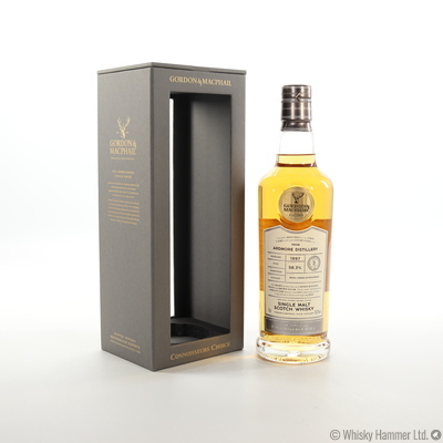 Ardmore - 21 Year Old (1997) Gordon and MacPhail (Connoisseurs Choice)