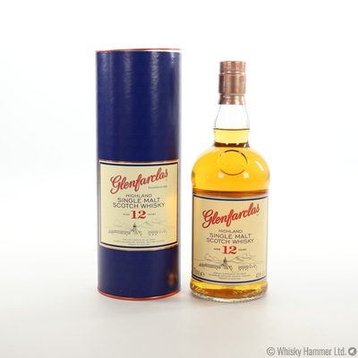 Glenfarclas - 12 Year Old